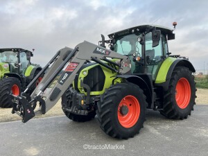 ARION 530 HEXASHIFT TRADITION Recherche