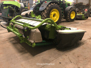 DISCO 9200 C AS Accueil