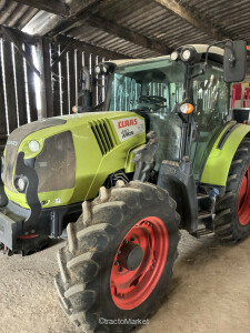 ARION 430 Accueil