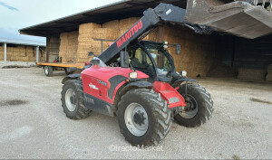 MLT 635-130 PS Andaineur