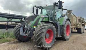 VARIO 724 PROFI PLUS Faucheuse conditionneuse
