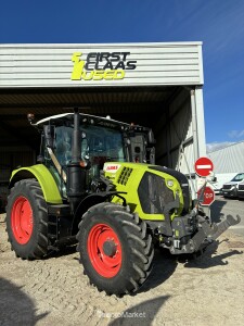 ARION 510 - STAGE V +ADAPT Gyrobroyeur