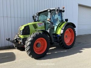 ARION 440 SUR MESURE Faucheuse conditionneuse