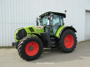 ARION 610 - STAGE V CONCEPT Recherche
