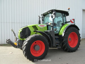 ARION 650 CMATIC S5 CONCEPT Recherche