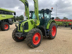 ARION 430 STAGE V LS 30 + Chariot télescopique
