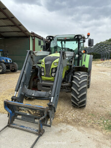 ARION 430 T4 Accueil