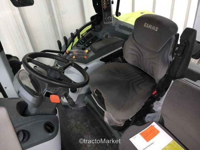 claas arion 640 cis